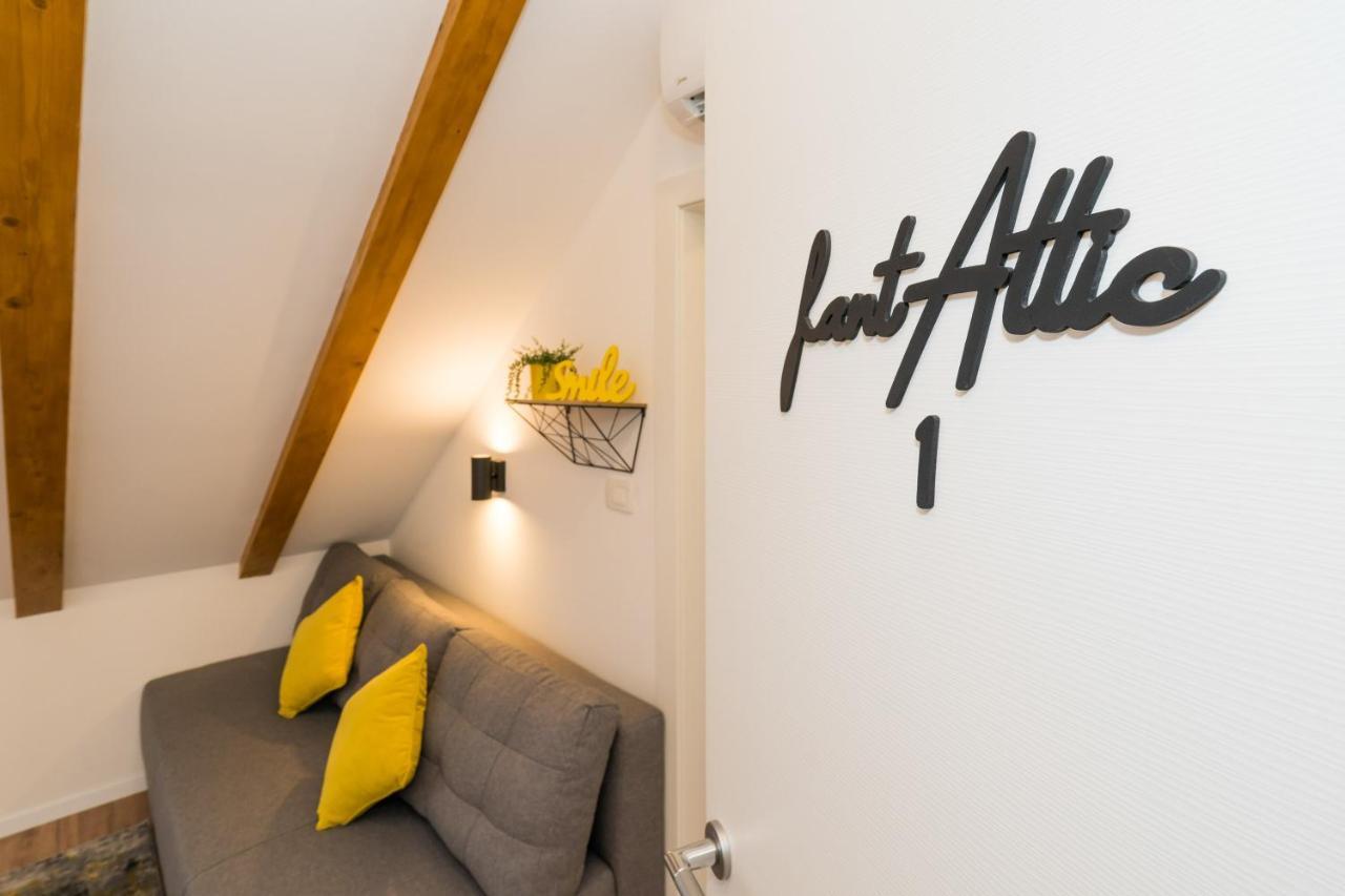 Fantattic Apartments Split Old Town Eksteriør billede